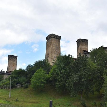 Hotel Lileo Mestia Dış mekan fotoğraf