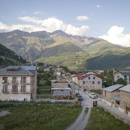 Hotel Lileo Mestia Dış mekan fotoğraf