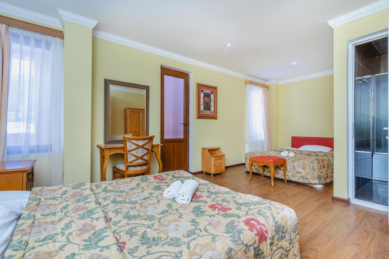 Hotel Lileo Mestia Dış mekan fotoğraf