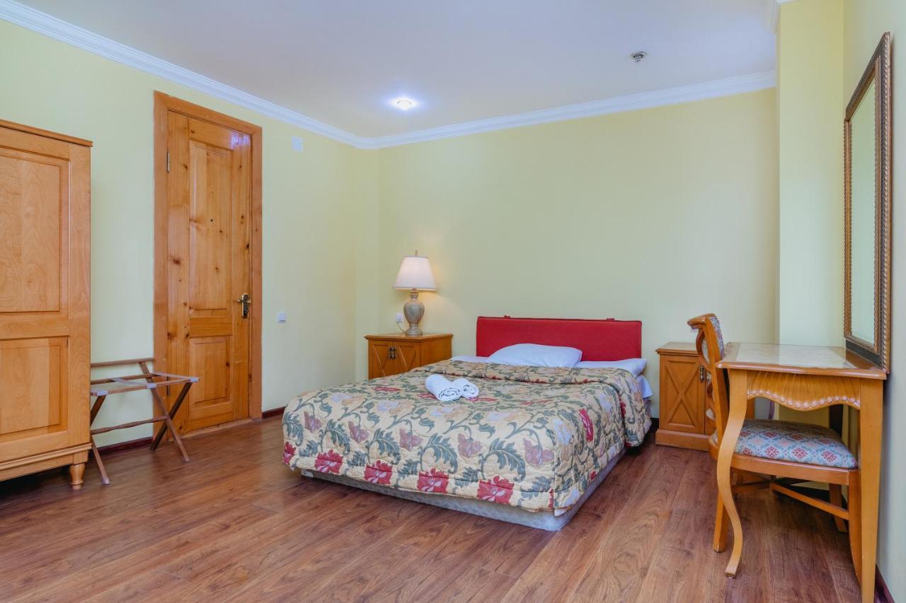 Hotel Lileo Mestia Dış mekan fotoğraf