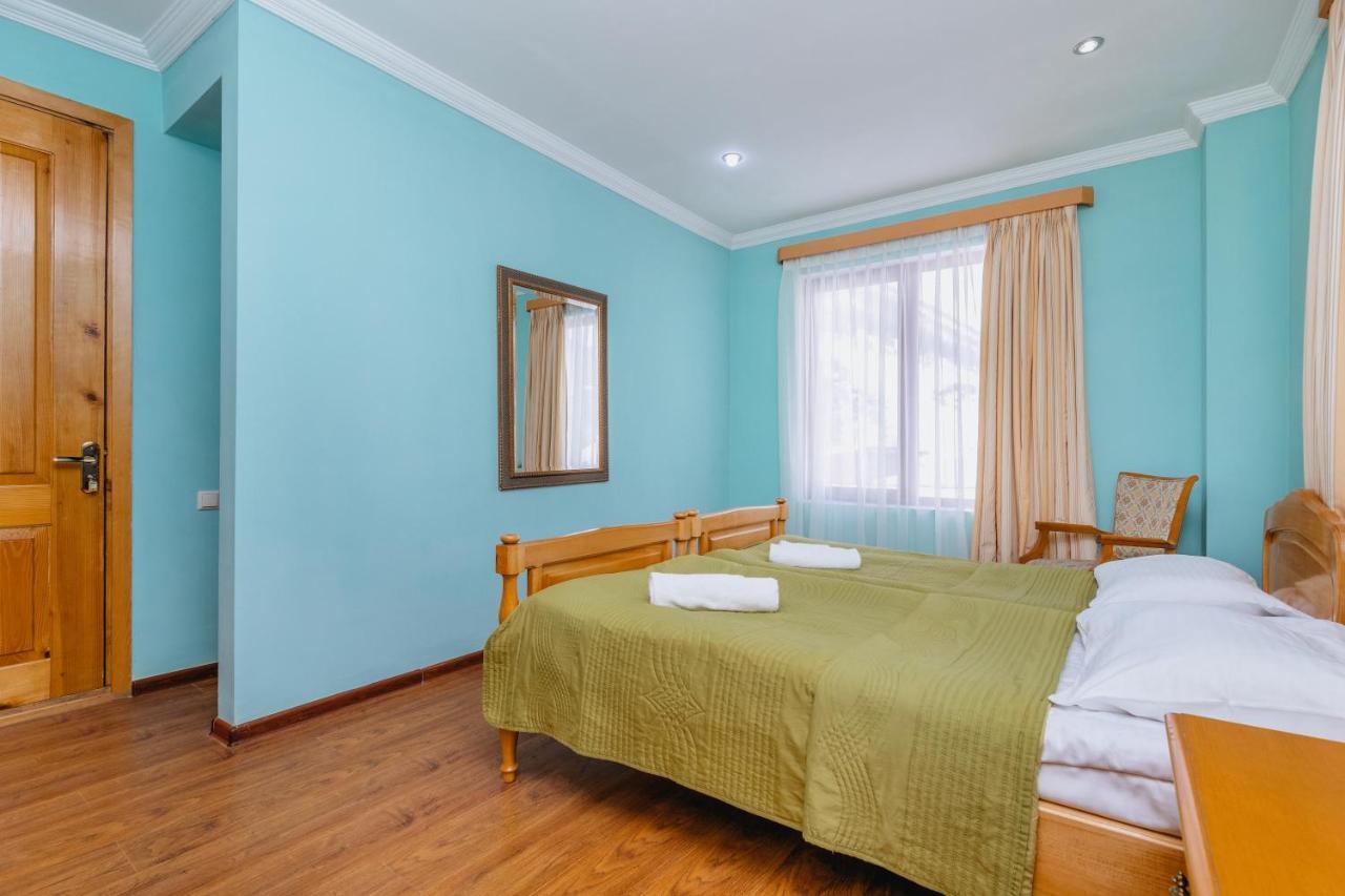 Hotel Lileo Mestia Dış mekan fotoğraf