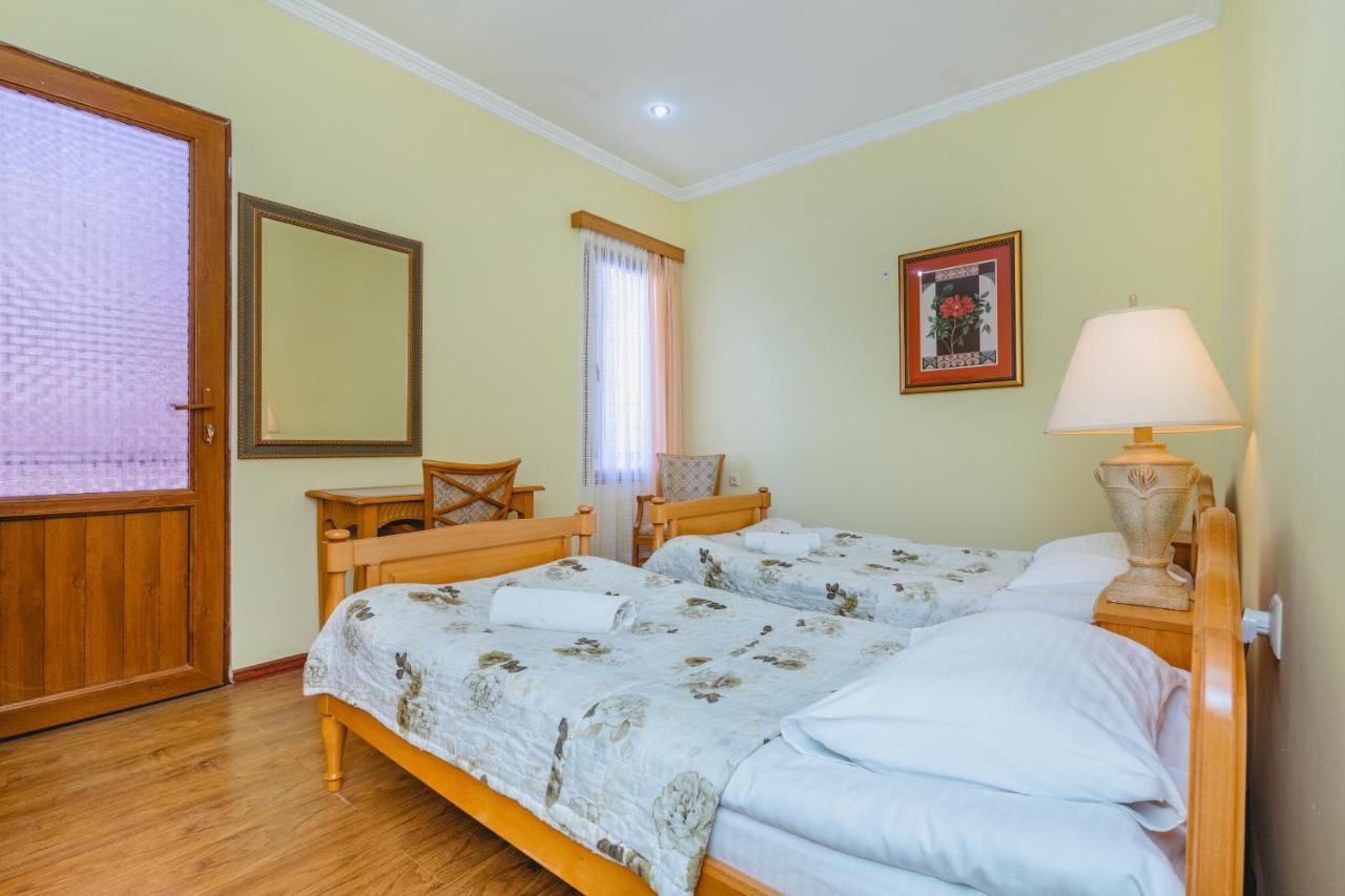 Hotel Lileo Mestia Dış mekan fotoğraf