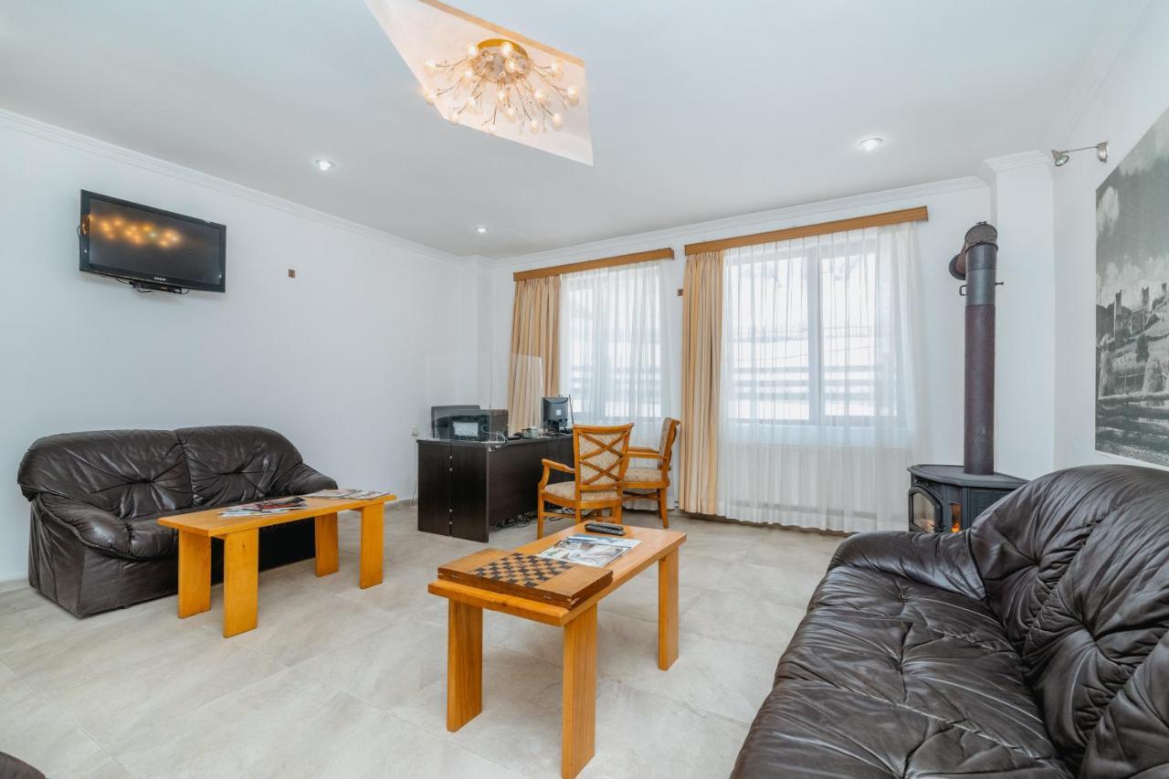 Hotel Lileo Mestia Dış mekan fotoğraf