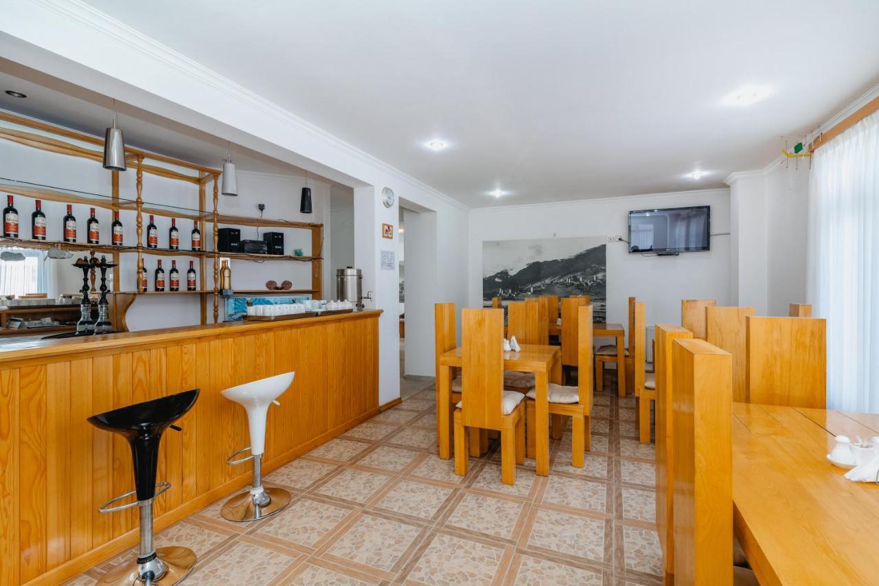 Hotel Lileo Mestia Dış mekan fotoğraf