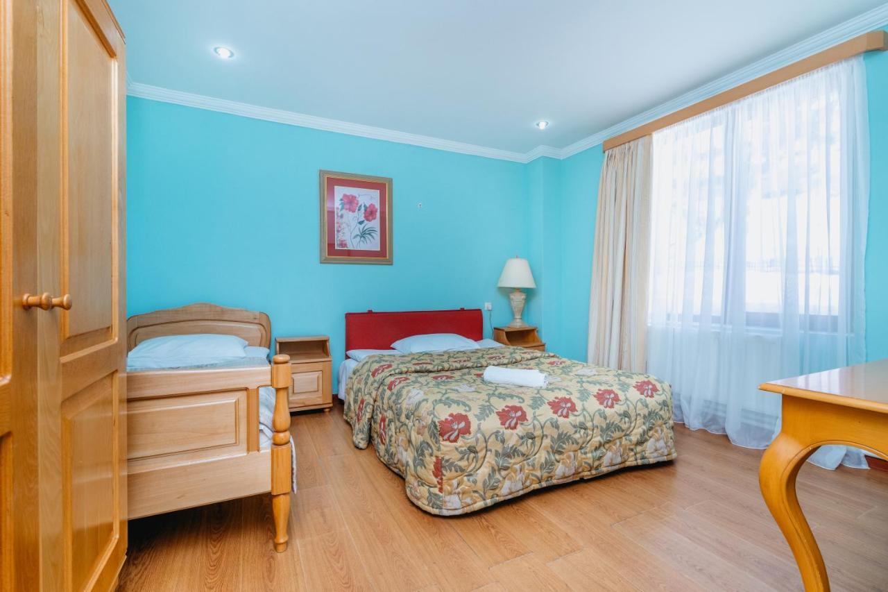 Hotel Lileo Mestia Dış mekan fotoğraf