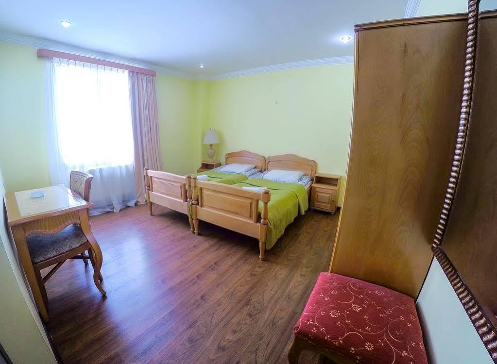 Hotel Lileo Mestia Dış mekan fotoğraf