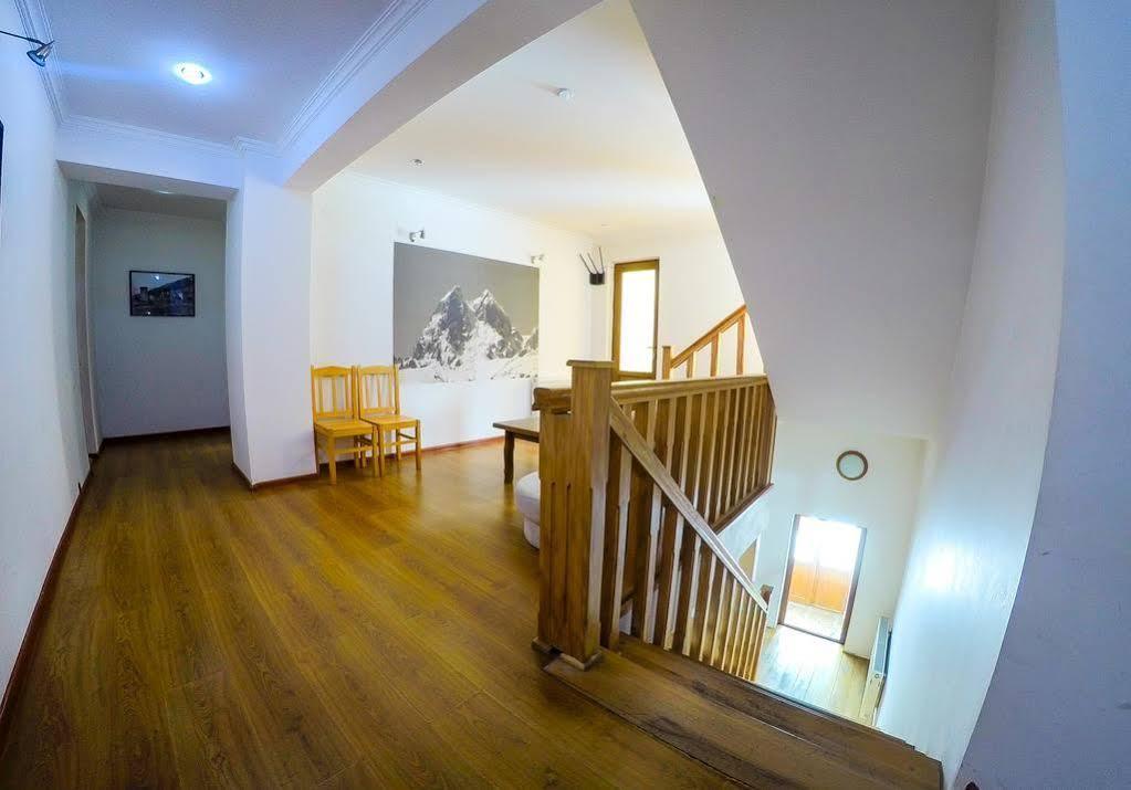 Hotel Lileo Mestia Dış mekan fotoğraf