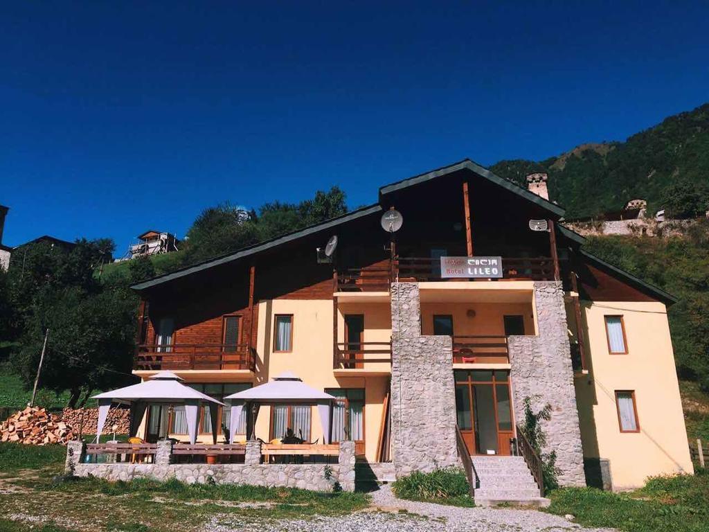 Hotel Lileo Mestia Dış mekan fotoğraf